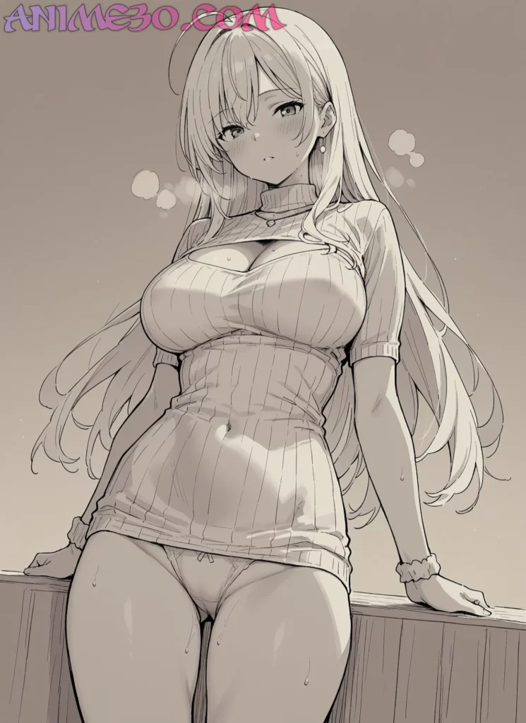 Mejores animes y mangas para adultos 2025 (ecchi y seinen)