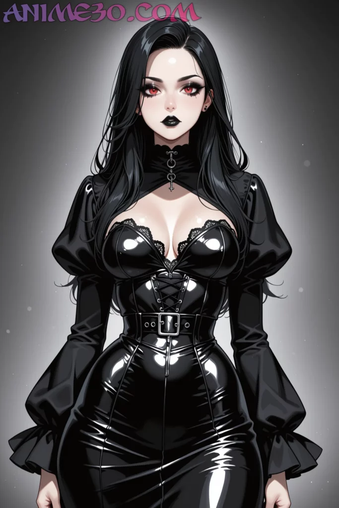 Imágenes Anime Halloween Gótico: Inspiración Oscura y Estilo Único