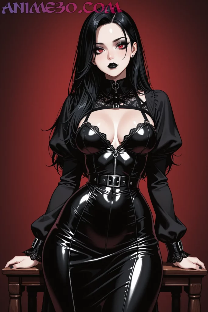 Imágenes Anime Halloween Gótico: Inspiración Oscura y Estilo Único