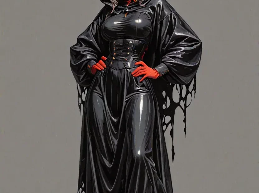 Imágenes Anime Halloween para Fans Otaku: Inspírate con Arte Tenebroso