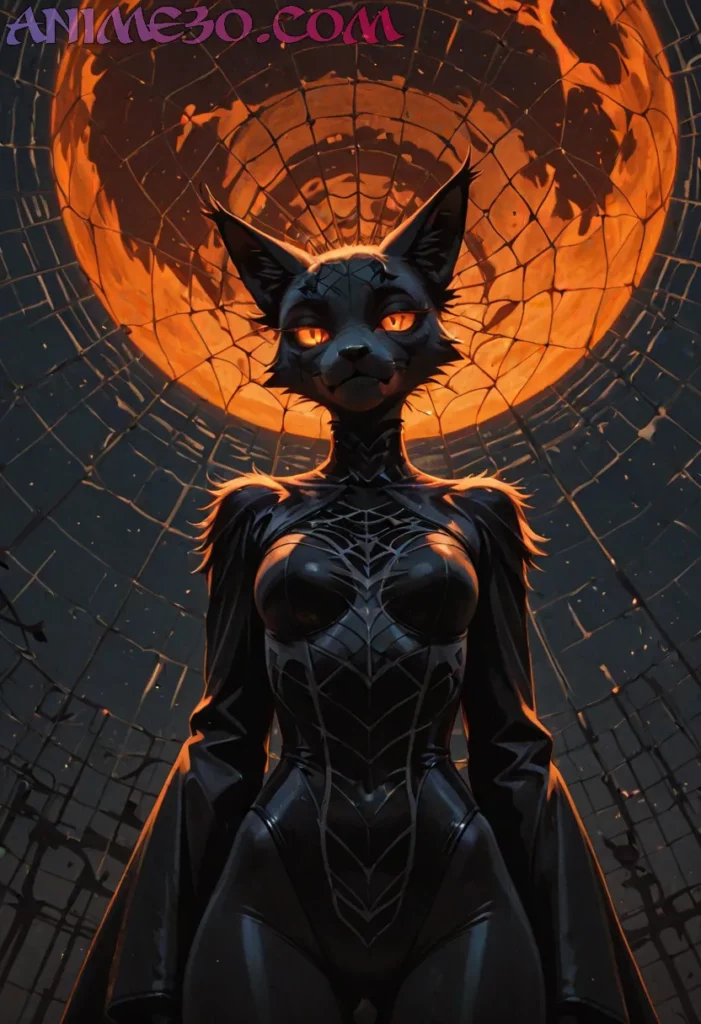 Imágenes Anime Halloween para Fans Otaku Arte Tenebroso