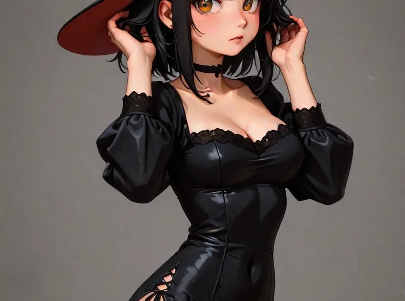 Imágenes de anime Halloween kawaii ideas adorables para celebrar con estilo