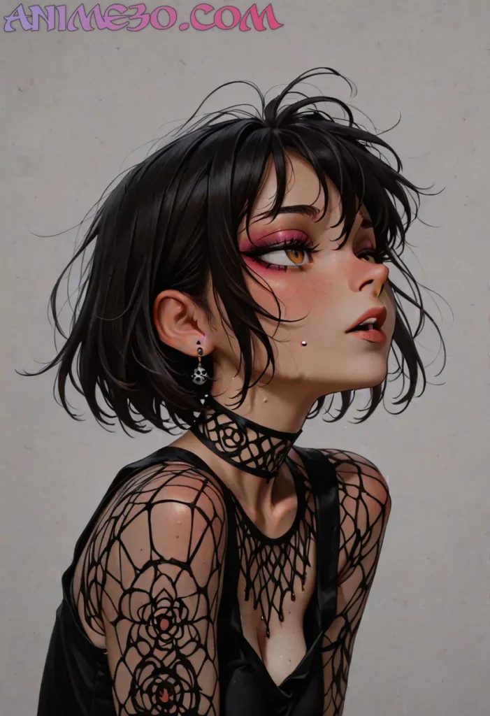 Las mejores imágenes anime Halloween terroríficas arte oscuro y estilo japonés