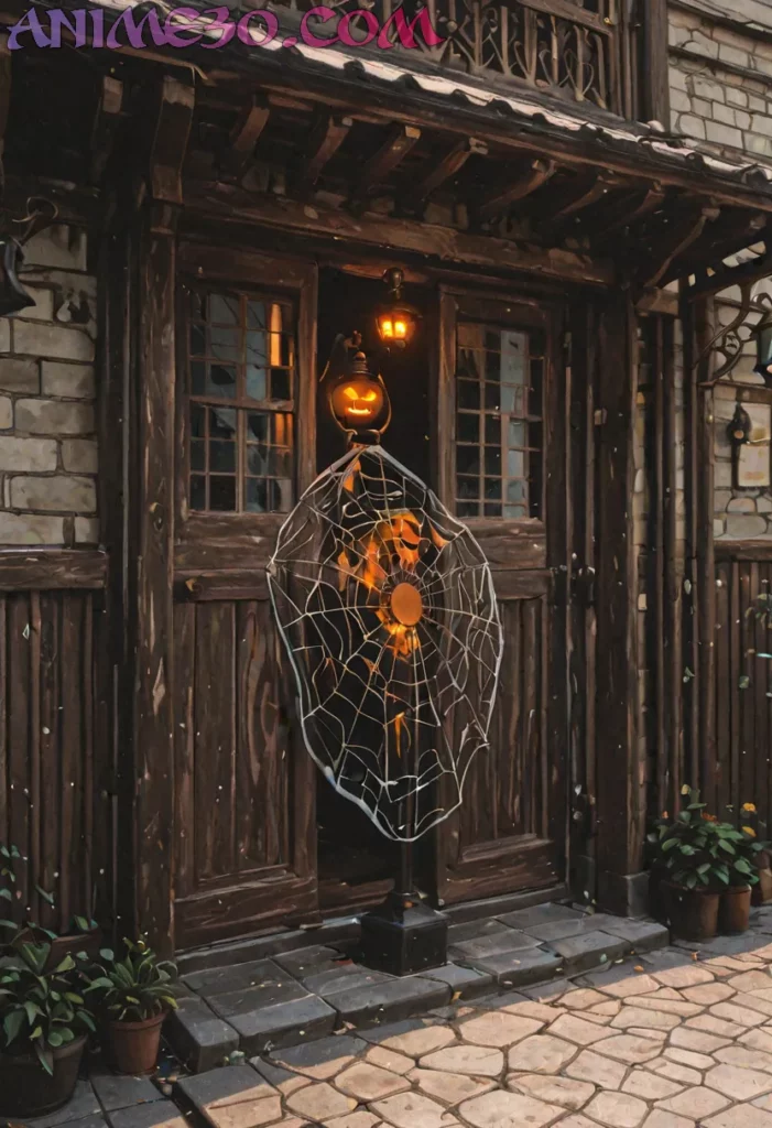 Las mejores imágenes anime Halloween terroríficas arte oscuro y estilo japonés