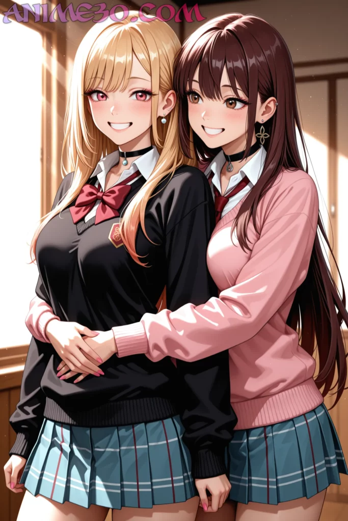 Slice of Life Anime El encanto del estilo cotidiano en el anime japonés