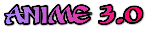 Logo creativo de Anime 3.0